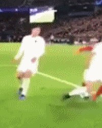  欧冠淘汰赛激情碰撞，顶级球星闪耀赛场