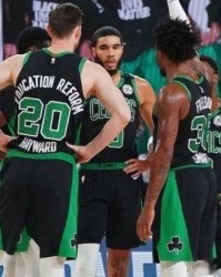  阿德巴约高效发挥热火战胜凯尔特人