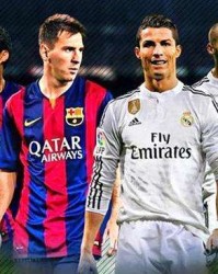  皇马众将发力击败巴萨，国家德比再添佳话  