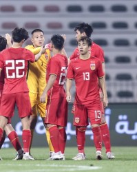  国奥队集训名单公布，新生代力量蓄势待发  