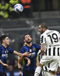  意大利德比尤文险胜国际米兰