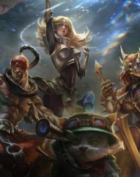  英雄联盟S赛入围赛打响，各大赛区种子队首轮交锋  