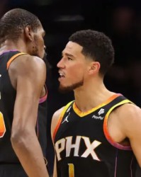  杜兰特关键球定乾坤，太阳险胜雄鹿队