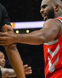  保罗双误葬送好局，痛失赛点遭对手逆转