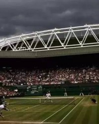  温网百年赛场迎革新，可回收材料铺设场地