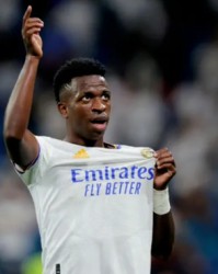  皇马新星维尼修斯绝杀，银河战舰险胜塞维利亚