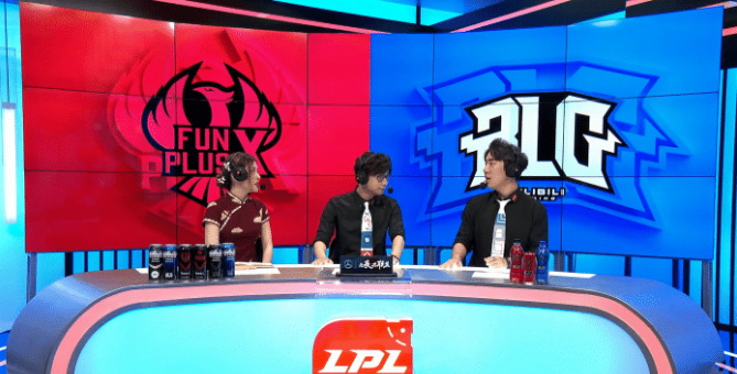  电竞解说金句频出，激情呐喊点燃观众热血  