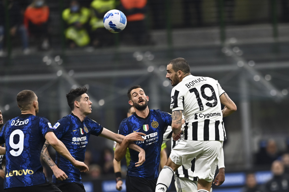  意大利德比尤文险胜国际米兰