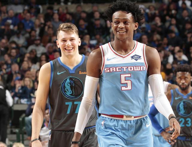  国王福克斯关键球助队险胜开拓者